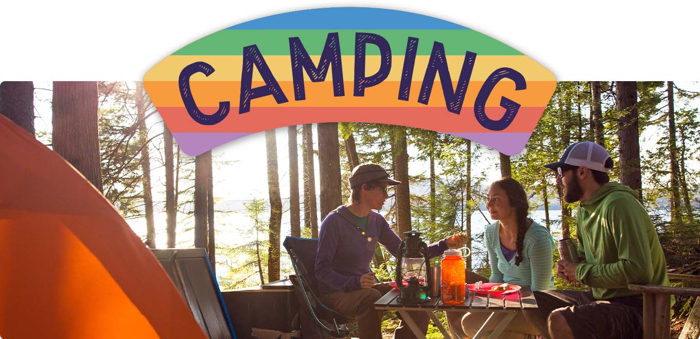 Shop Memorial Day Sale deals on Camping Gear