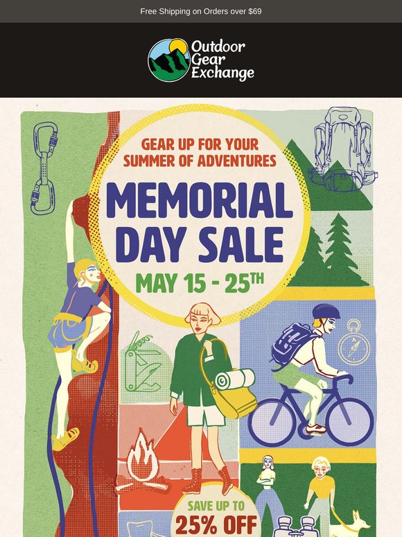 Our Biggest Sale of the Season Starts Today!