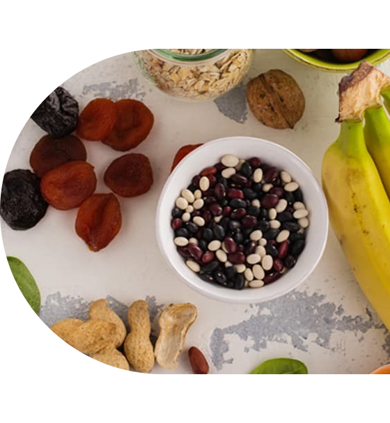 Getting Enough Potassium Each Day
