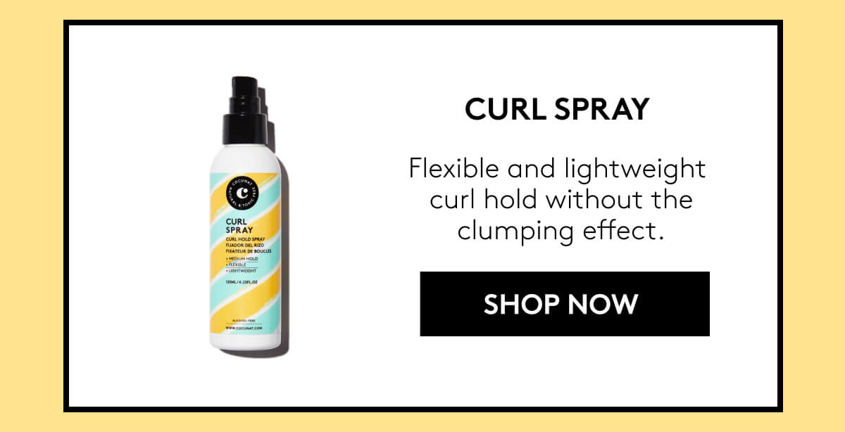 Curl Spray 