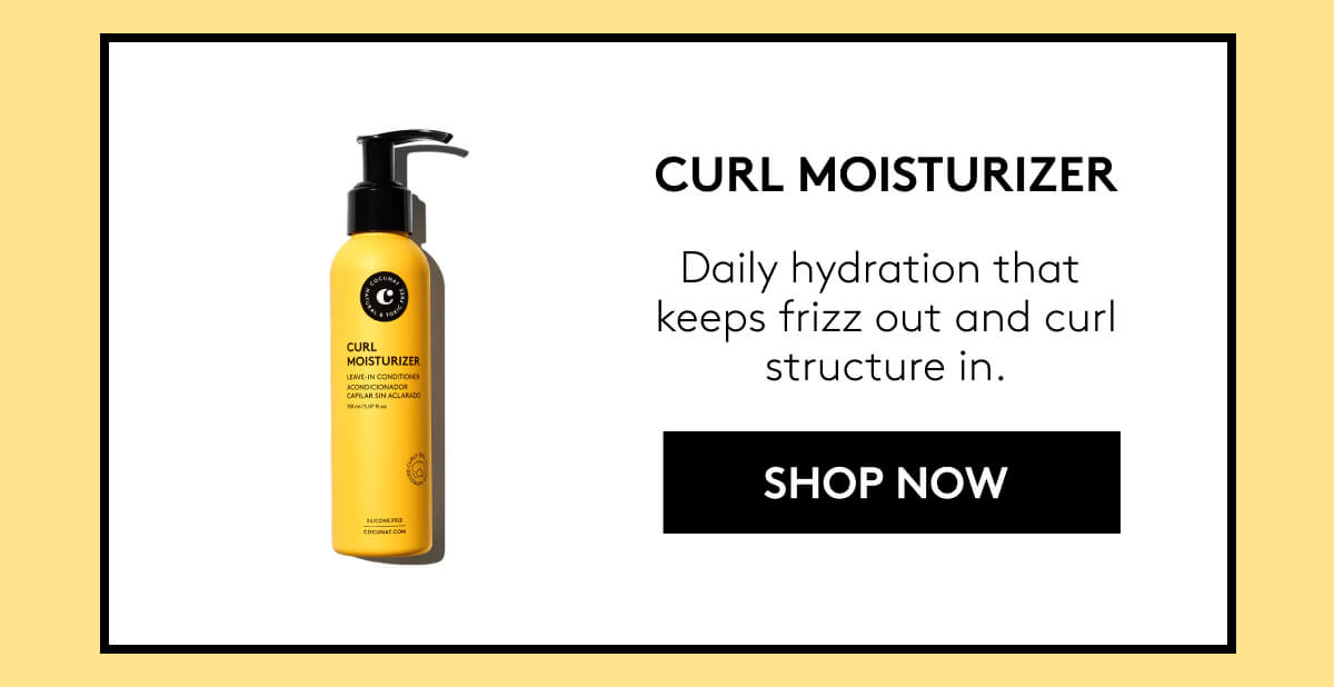 Curl Moisturizer