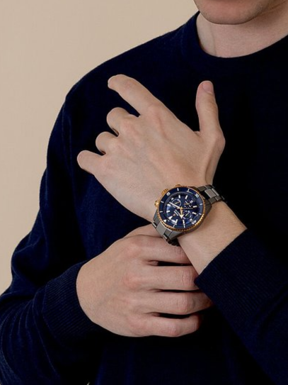 Rado Chronograph Captain Cook