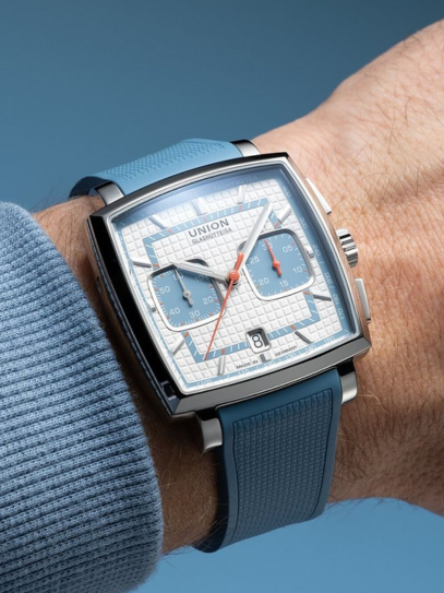 Union Glashütte Averin Chronograph