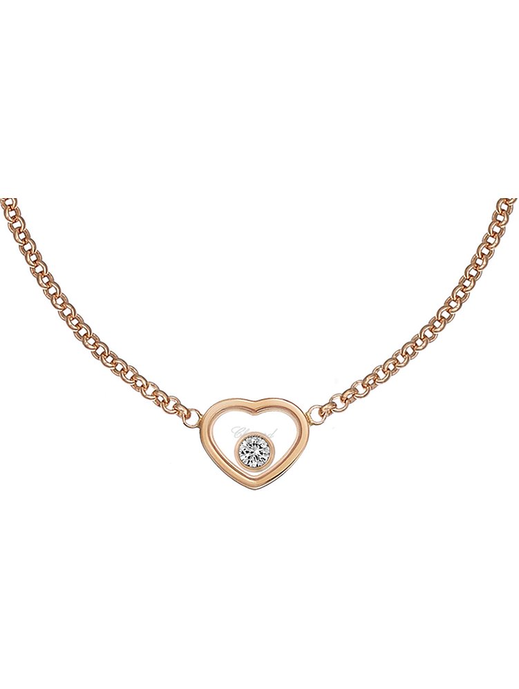 Chopard Ohrstecker Happy Diamonds