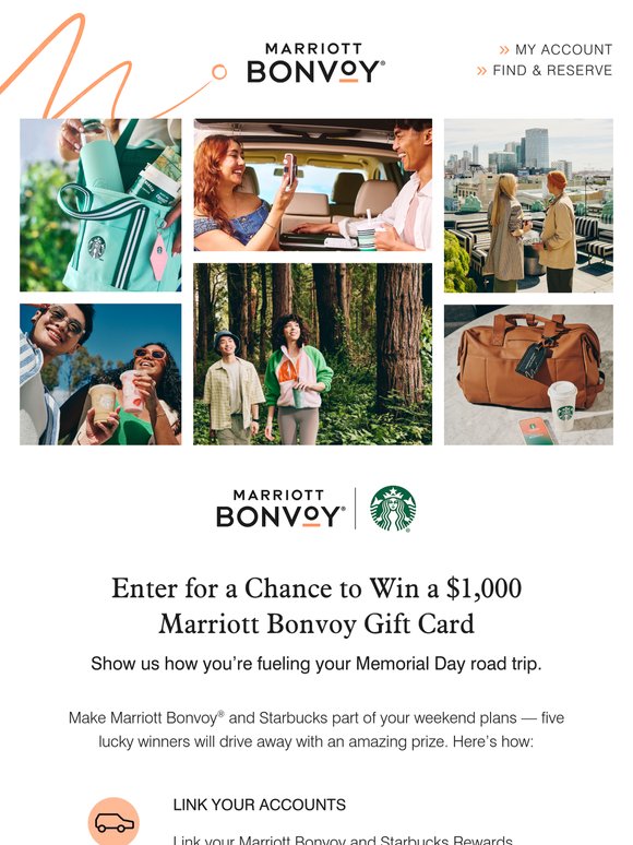 It’s Your Chance to Win Big This Memorial Day