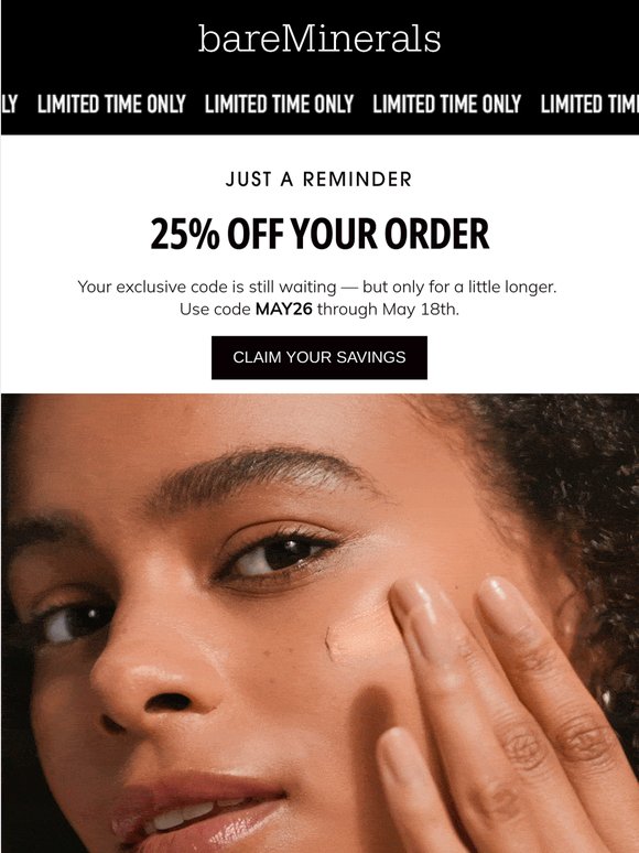 Want to save 25%?