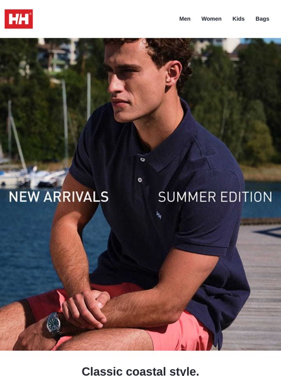 Set sail with marine lifestyle