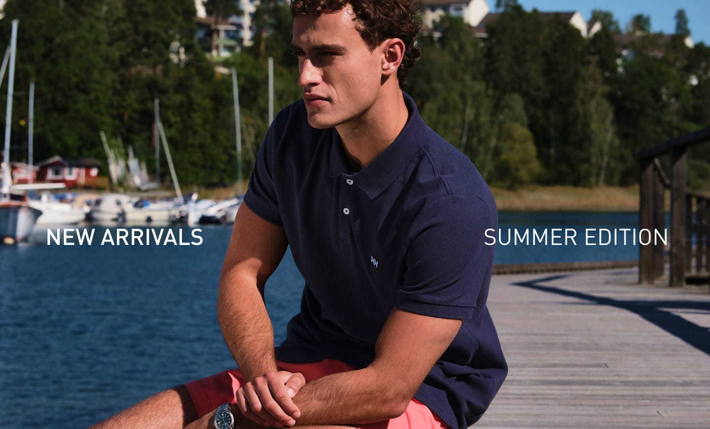 New Arrivals Summer Edition