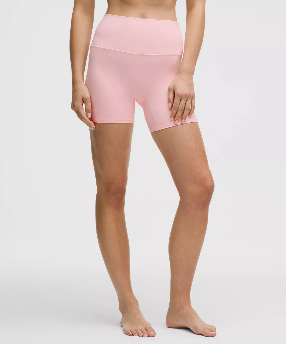 lululemon Align No Line™ High-Rise Short 6"