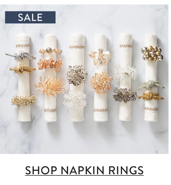 Napkin Rings
