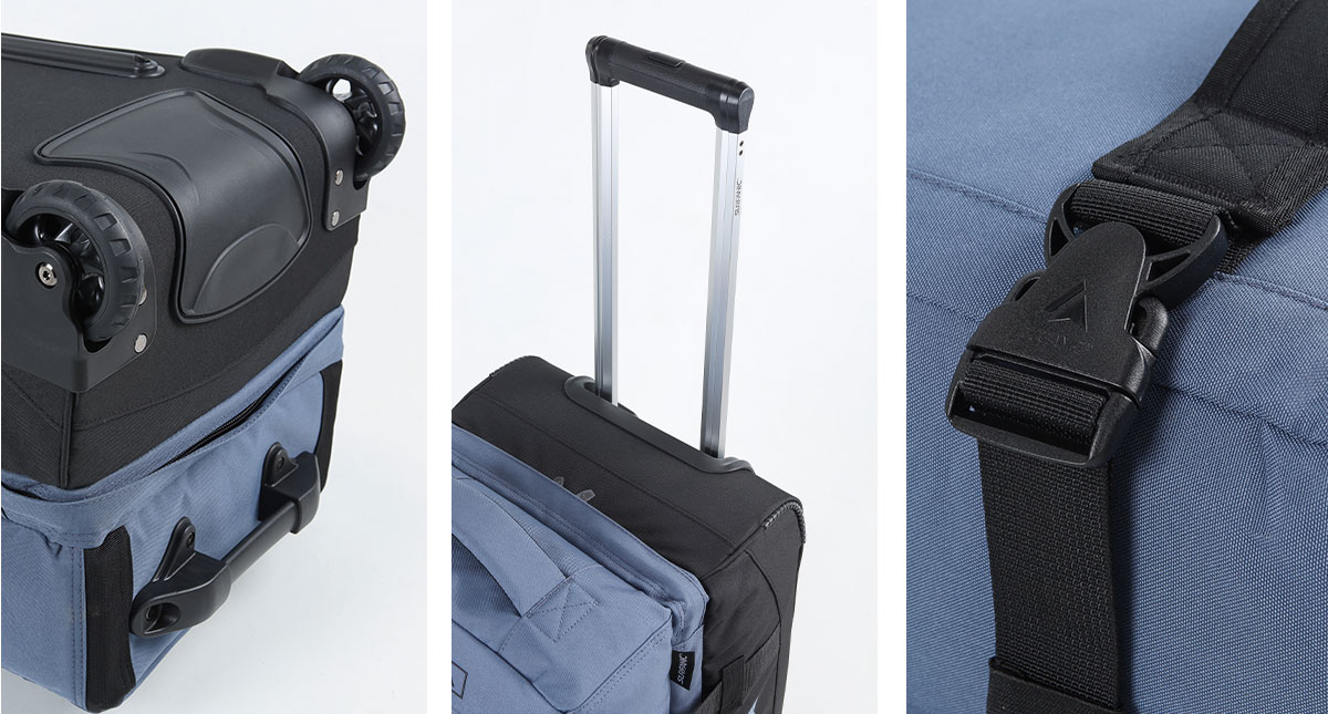 Maxim Luggage Details