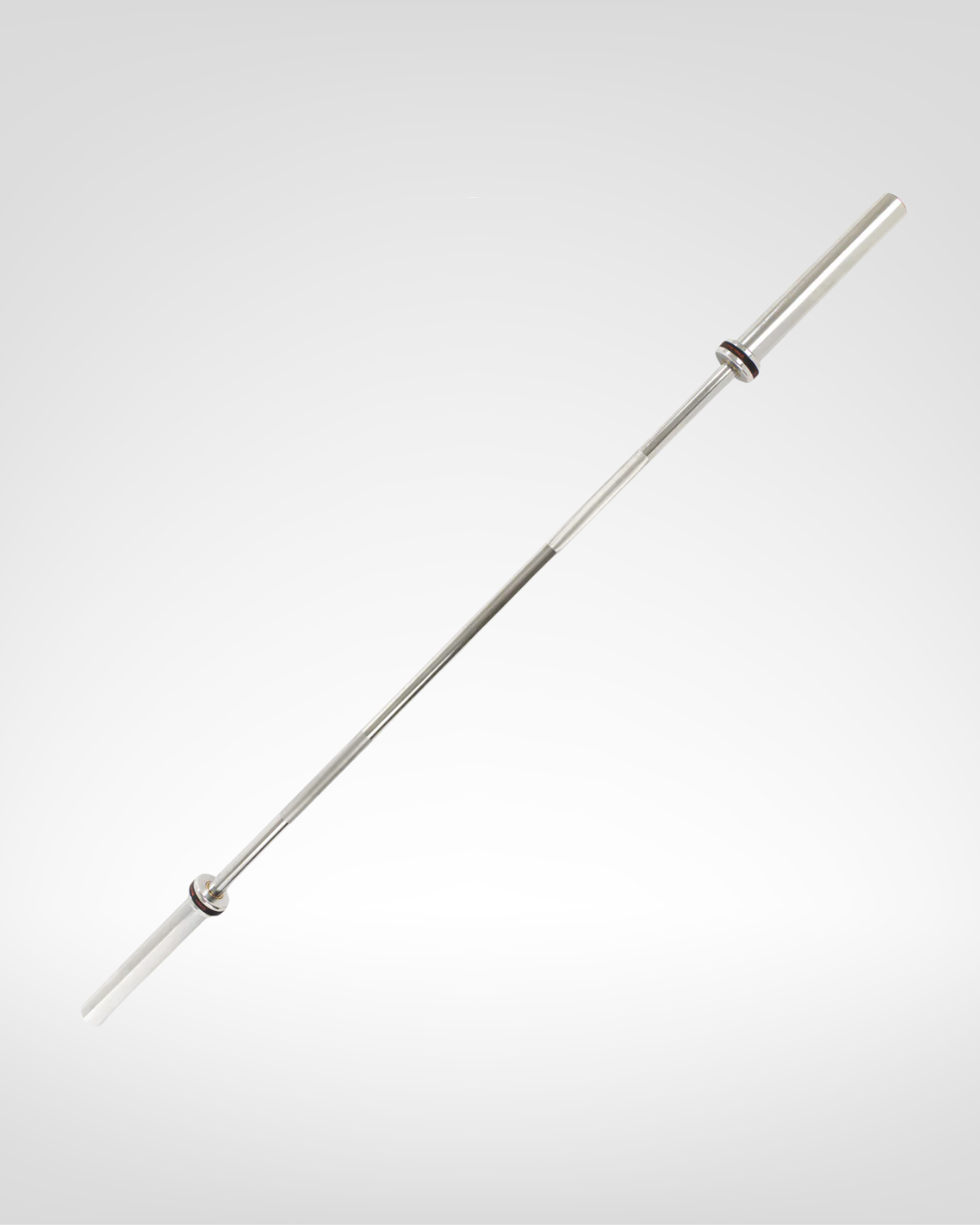 72" (6 ft) Olympic Barbell Bar