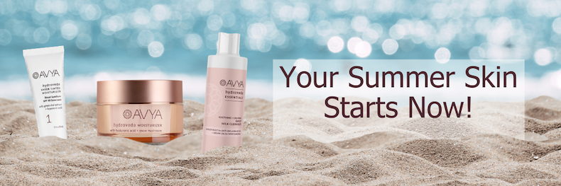 Summer Skincare