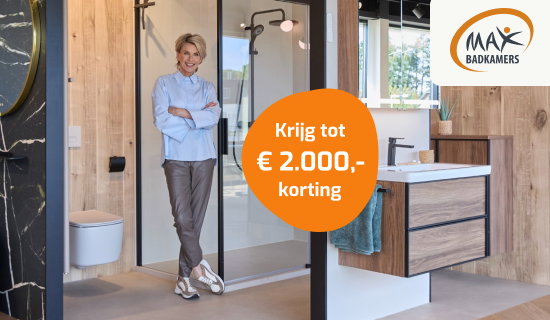 Gratis badkamer brochure