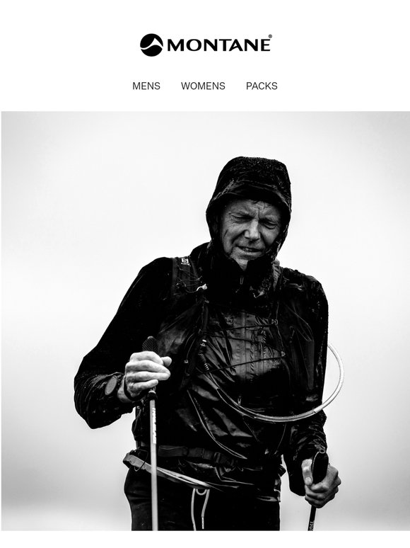 The Summer Spine Race.