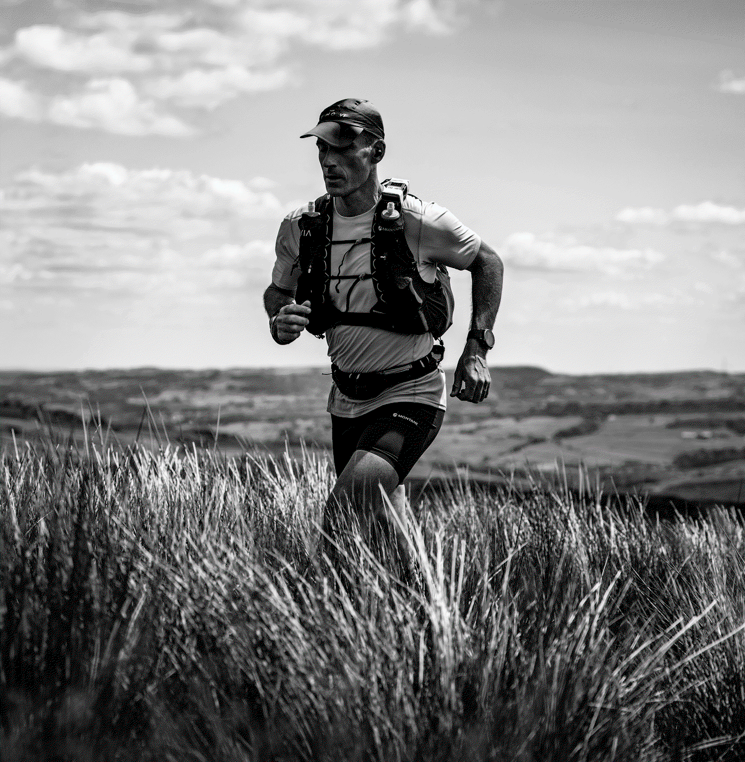 John Shield - Summer Spine Race 2025