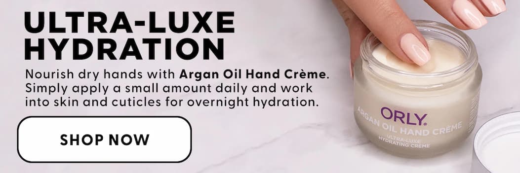Argan Oil Hand Creme