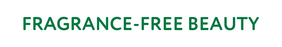 Fragrance-Free Beauty