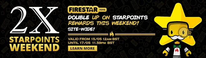 Double Starpoints