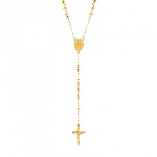 Stainless Steel Charm Necklaces