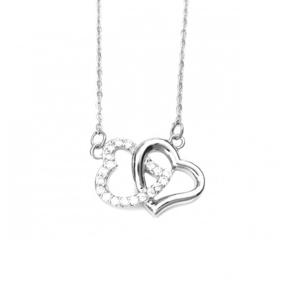 Stainless Steel Charm Necklaces