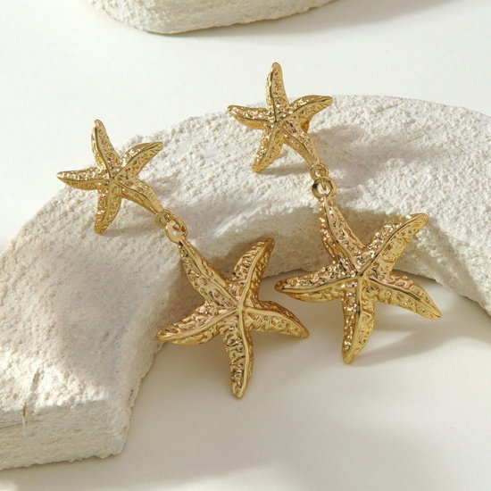 Stainless Steel Stud Earrings