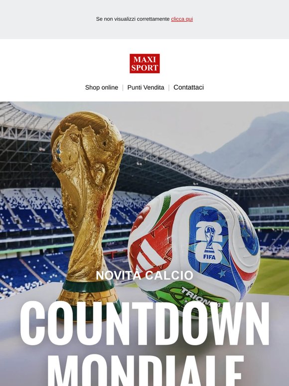 ⚽ Mondiali 2026: chi alzerà la Coppa? 🏆