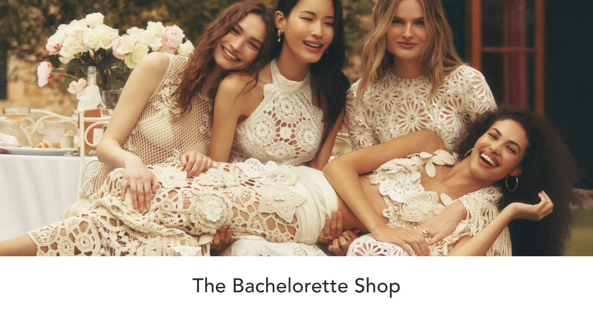 The Bachelorette Shop