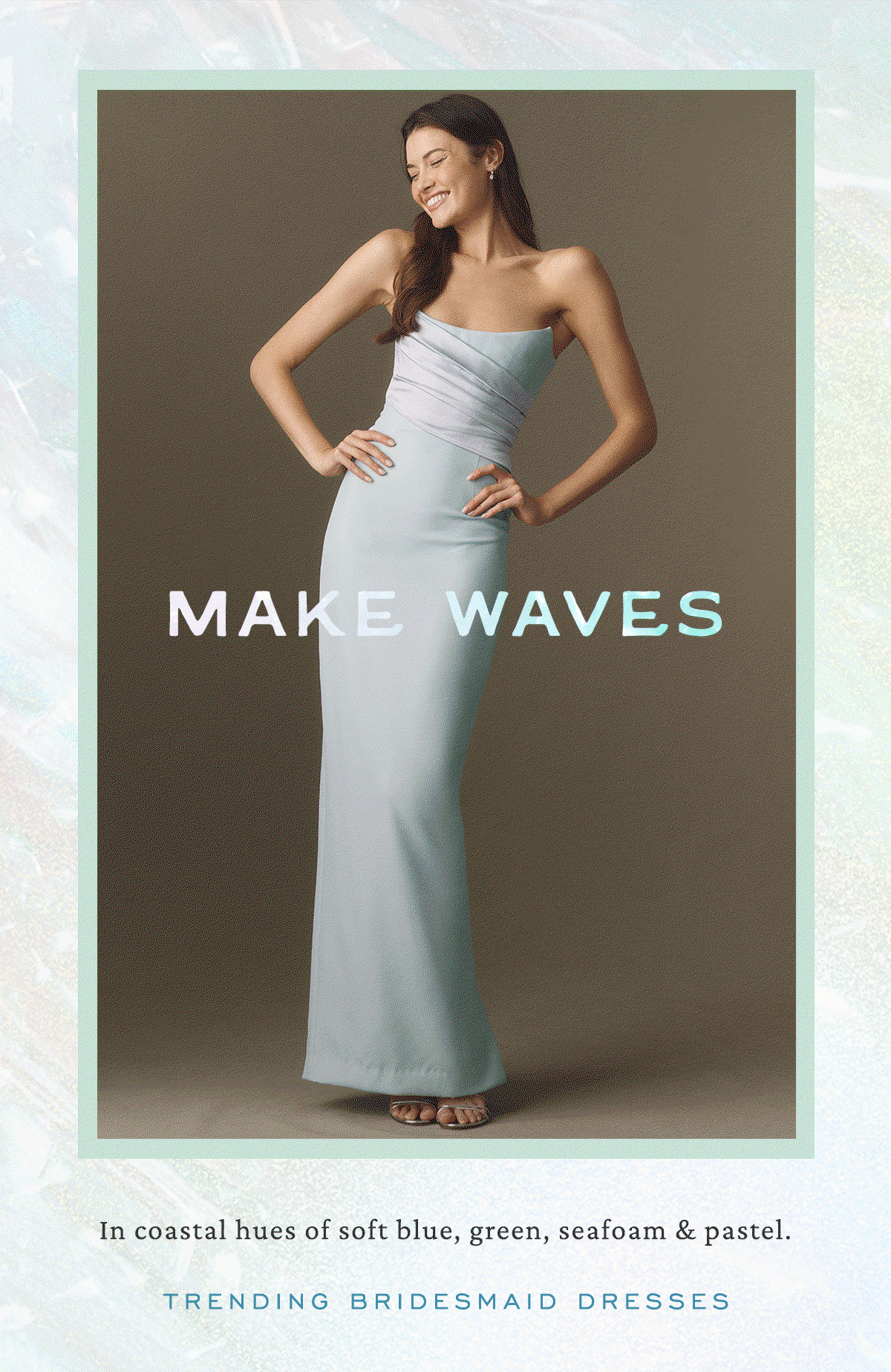 Trending Bridesmaid Dresses