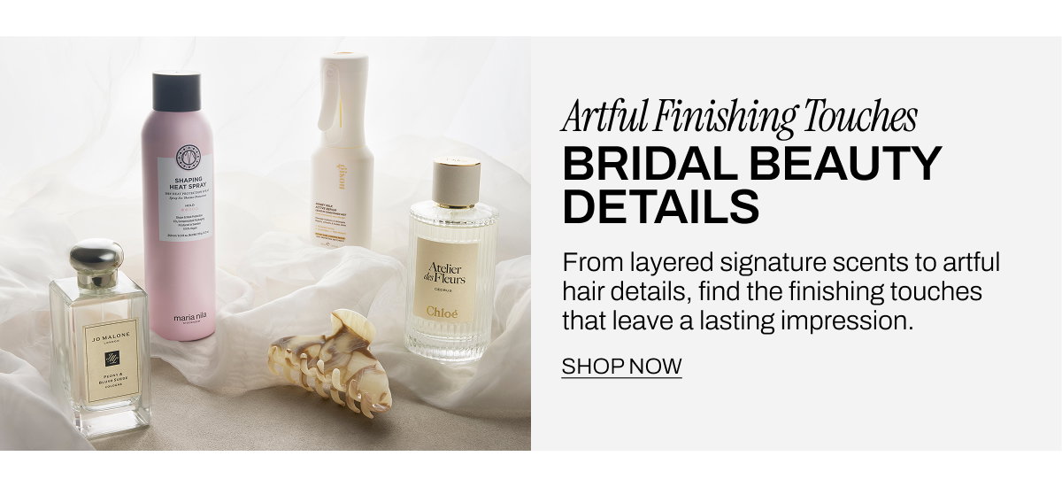 BRIDAL BEAUTY