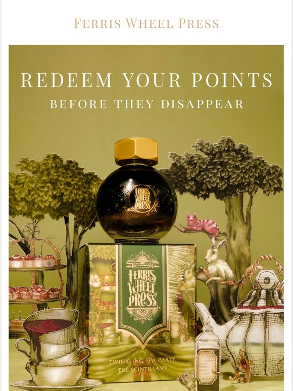 Reminder: Your Loyalty Points Expire Soon