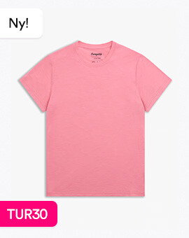 Myk merino t-skjorte