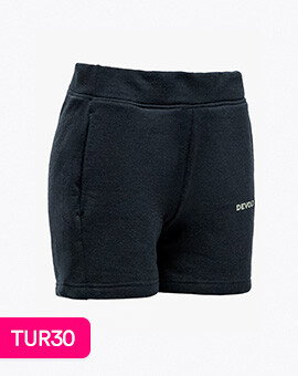 Hverdagsshorts i ull