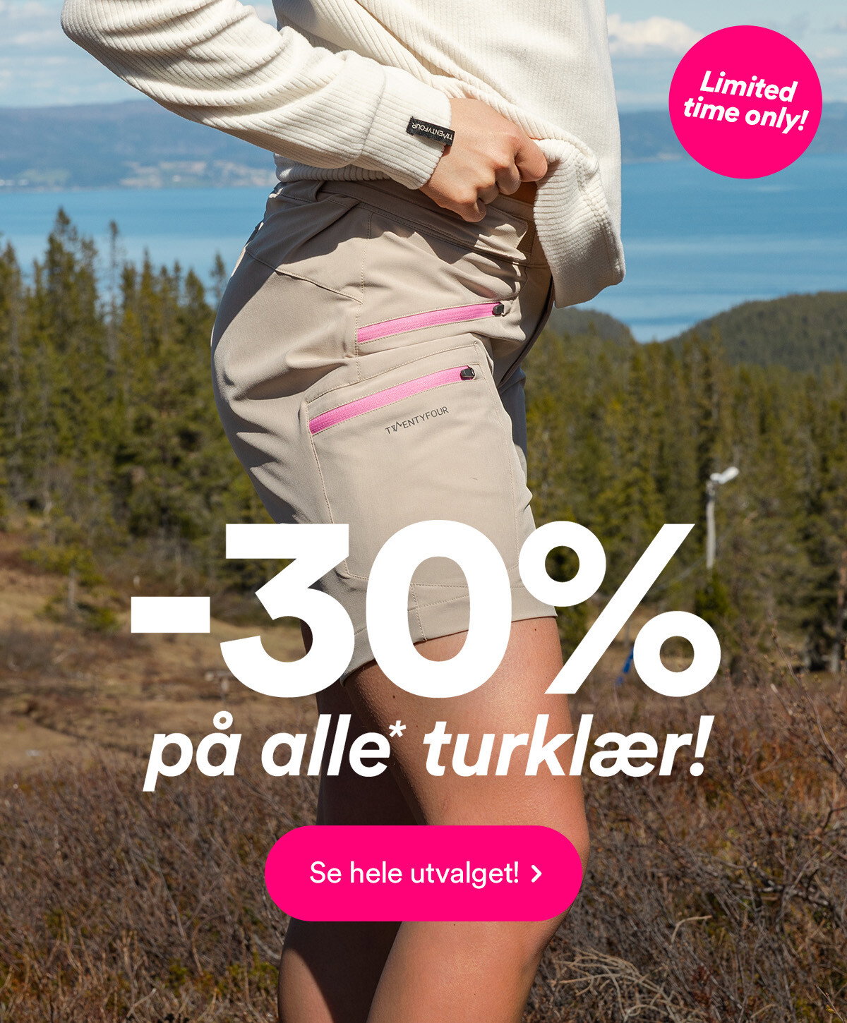 Se hele utvalget på rabattkode!