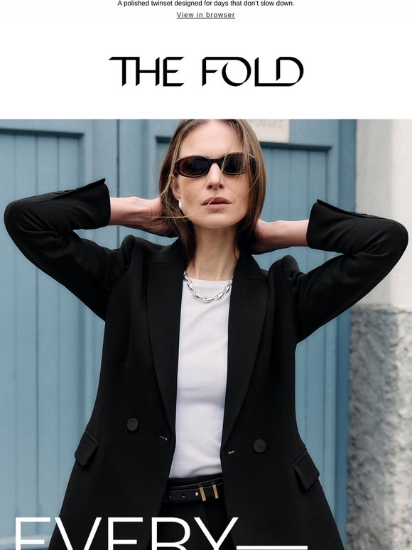 Wear together. Style separately.