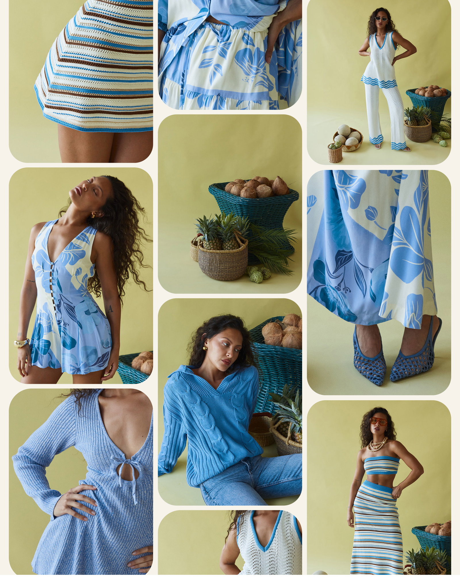 Feeling Blue?