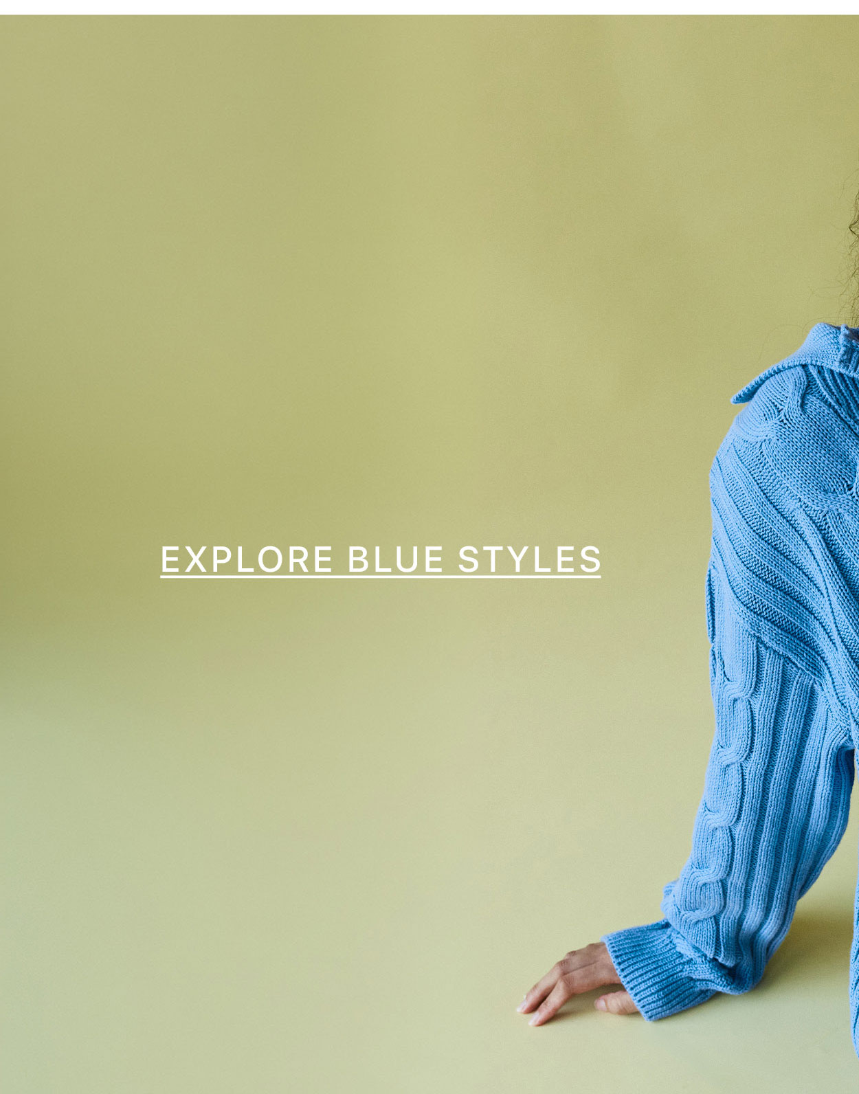 Explore Blue Styles