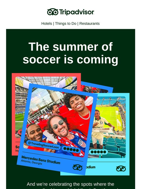 7 soccer cities with lots to do beyond the match ⚽