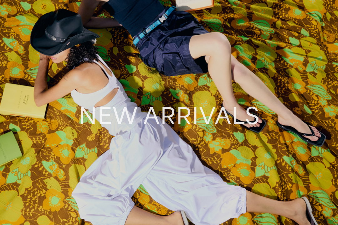 New Arrivals