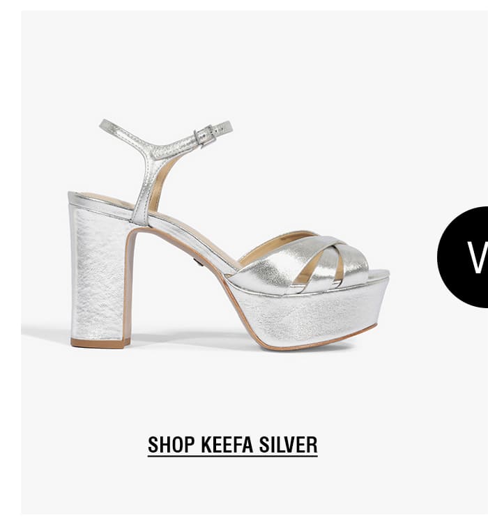 SHOP KEEFA SILVER