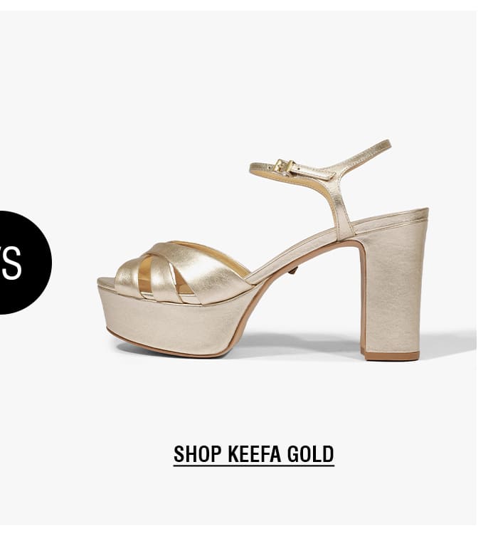 SHOP KEEFA GOLD