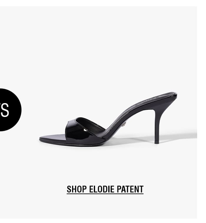 SHOP ELODIE PATENT