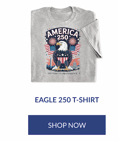 Eagle 250 T-Shirt