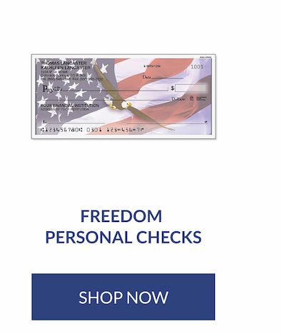 Freedom Personal Checks
