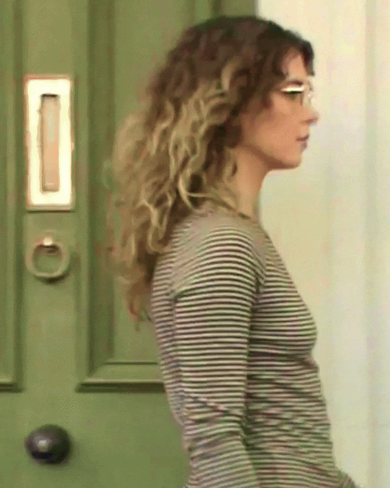 PIPER LONG SLEEVE STRIPE TOP