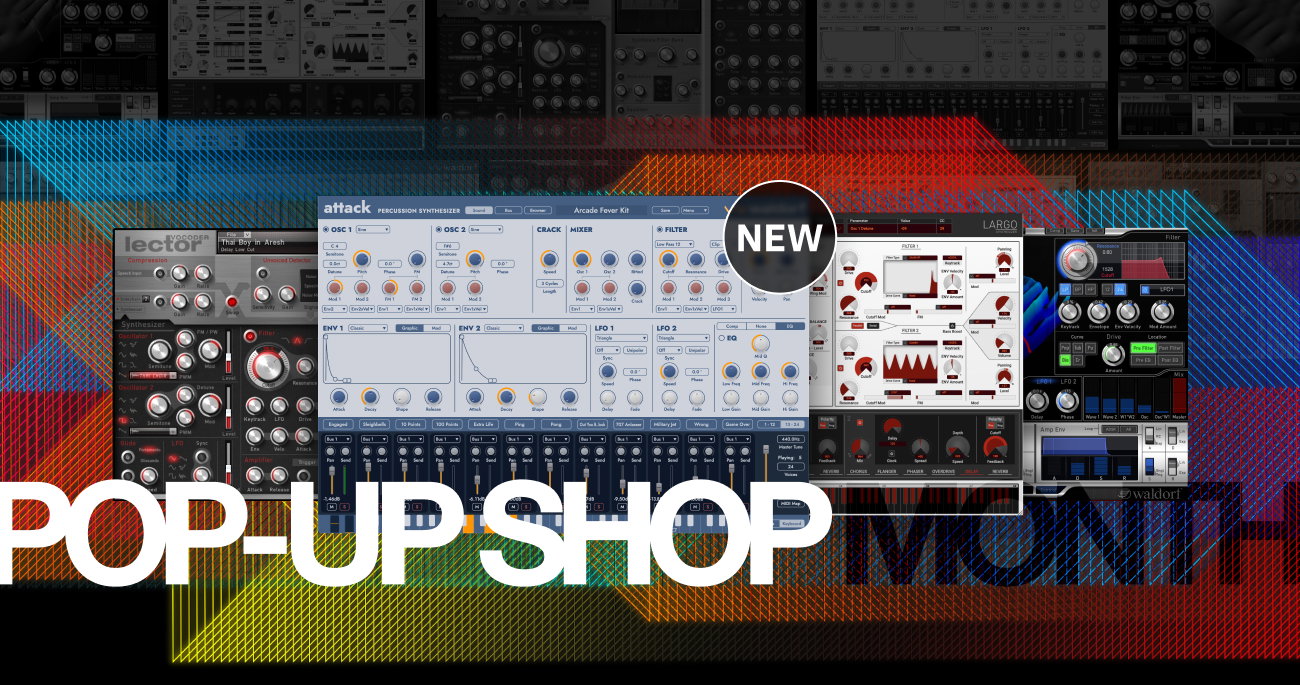 Pop-Up Shop Waldorf