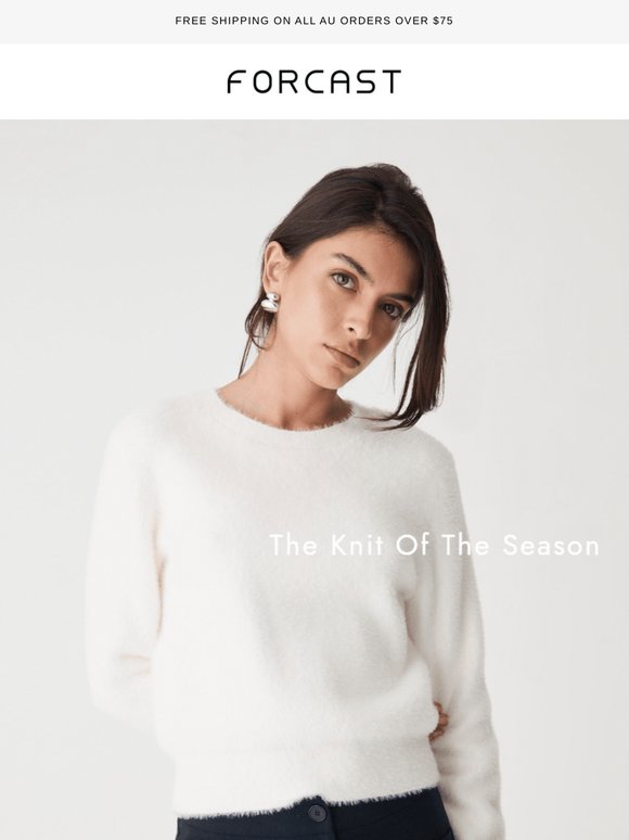 The Jumper You'll Never Take Off