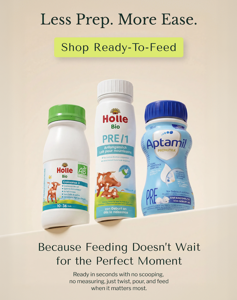 Ready to feed
