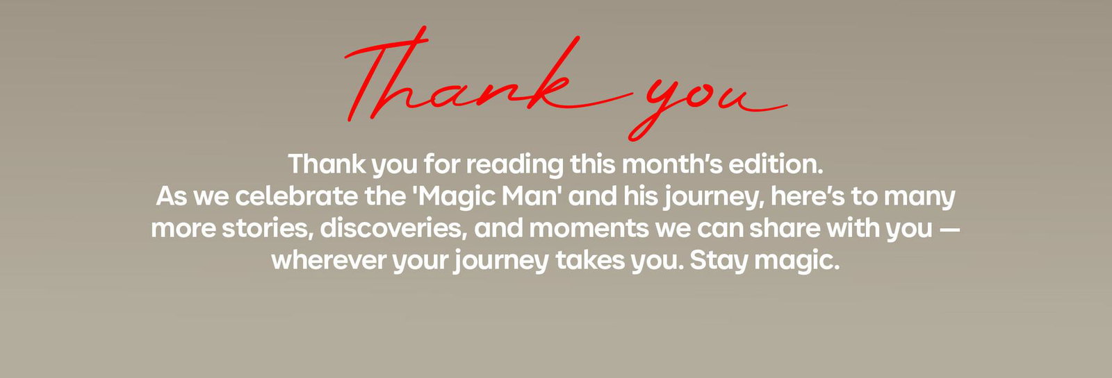 Thank you!