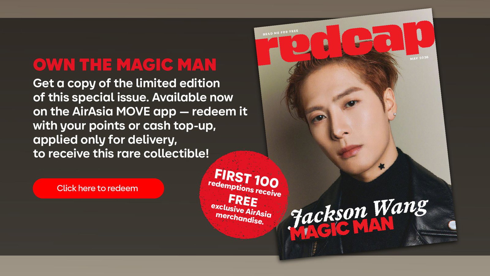 Own the Magic Man